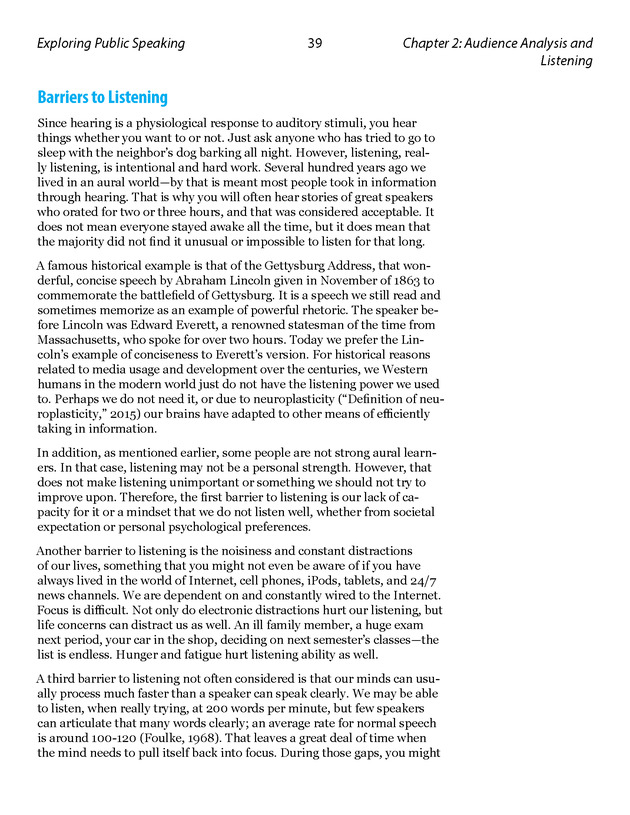 Exploring Public Speaking - Page 39